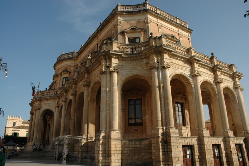 Palazzo Ducezio